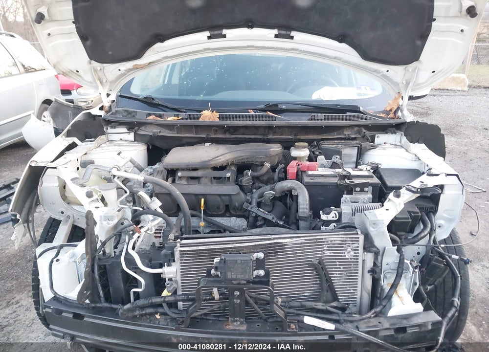 2019 NISSAN ROGUE SPORT S VIN: JN1BJ1CP2KW230422