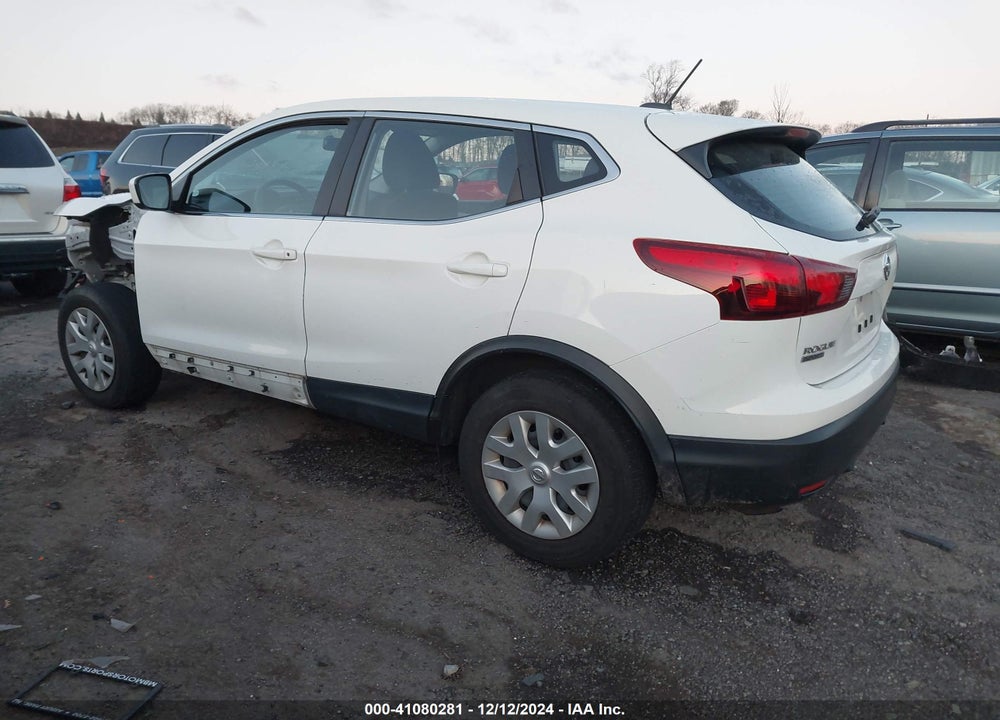 2019 NISSAN ROGUE SPORT S VIN: JN1BJ1CP2KW230422