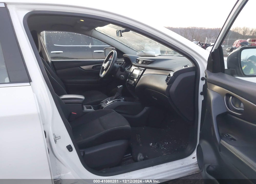 2019 NISSAN ROGUE SPORT S VIN: JN1BJ1CP2KW230422