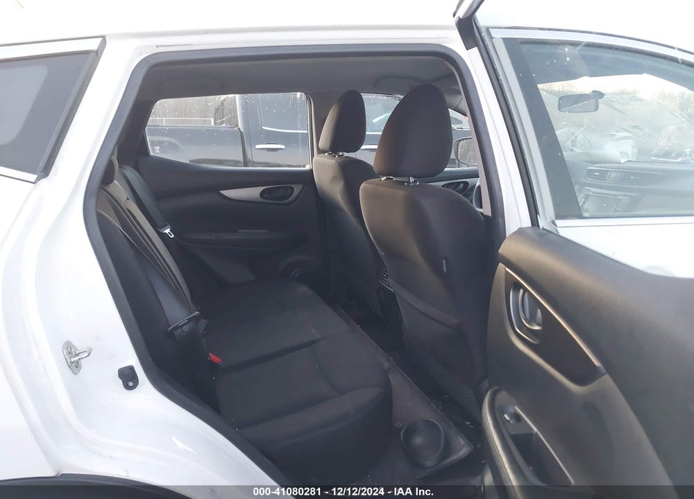 2019 NISSAN ROGUE SPORT S VIN: JN1BJ1CP2KW230422