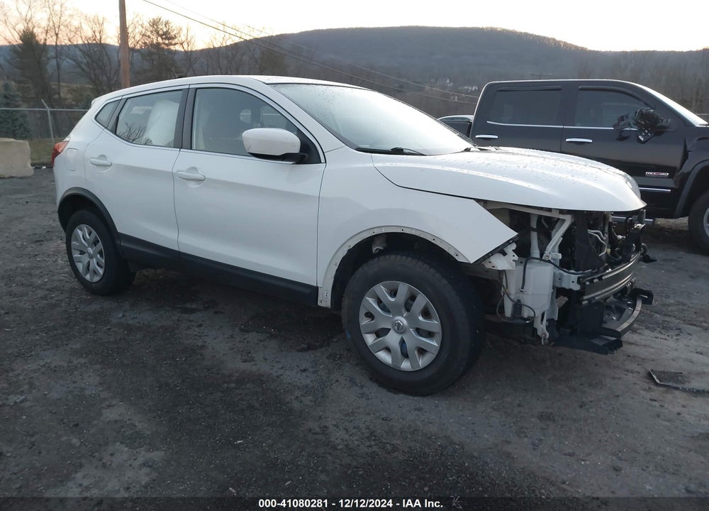 2019 NISSAN ROGUE SPORT S VIN: JN1BJ1CP2KW230422