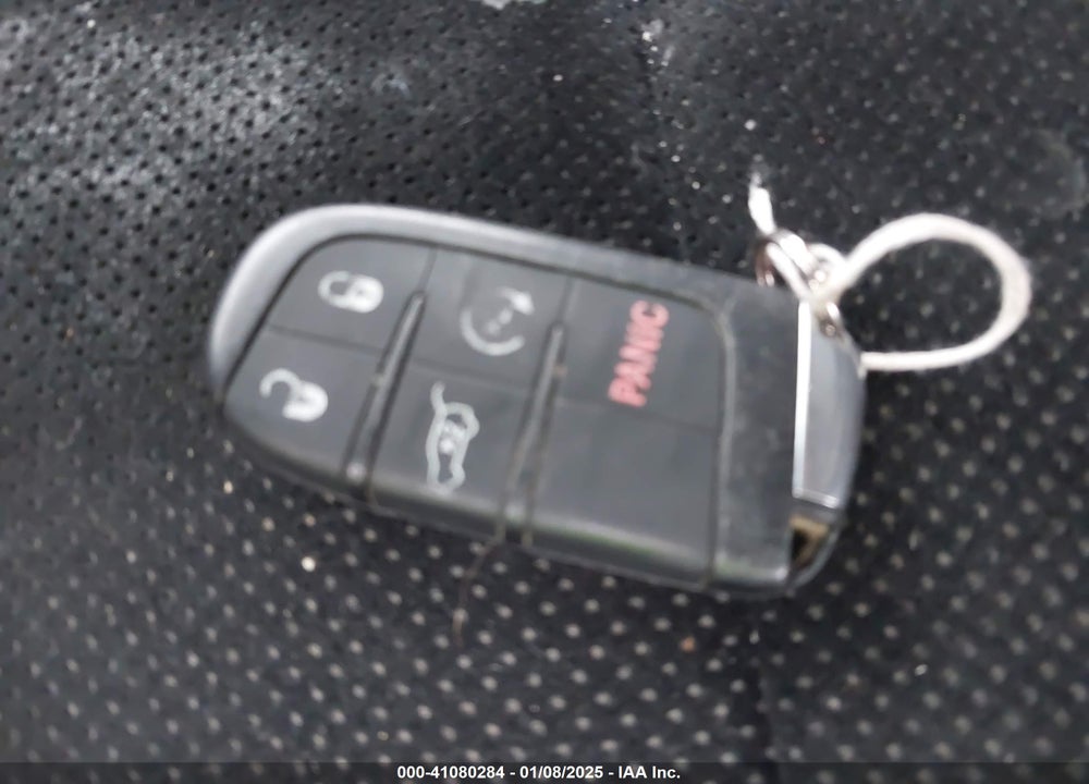 2014 JEEP GRAND CHEROKEE VIN: 1C4RJFAGXEC567485