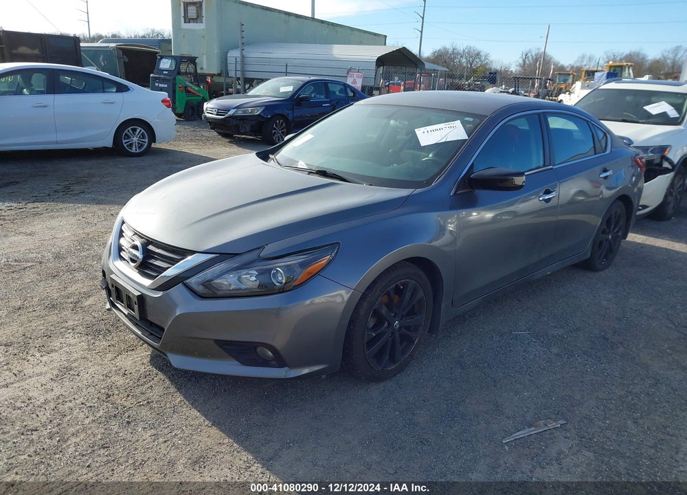 2017 NISSAN ALTIMA 2.5 SR VIN: 1N4AL3AP7HC262087