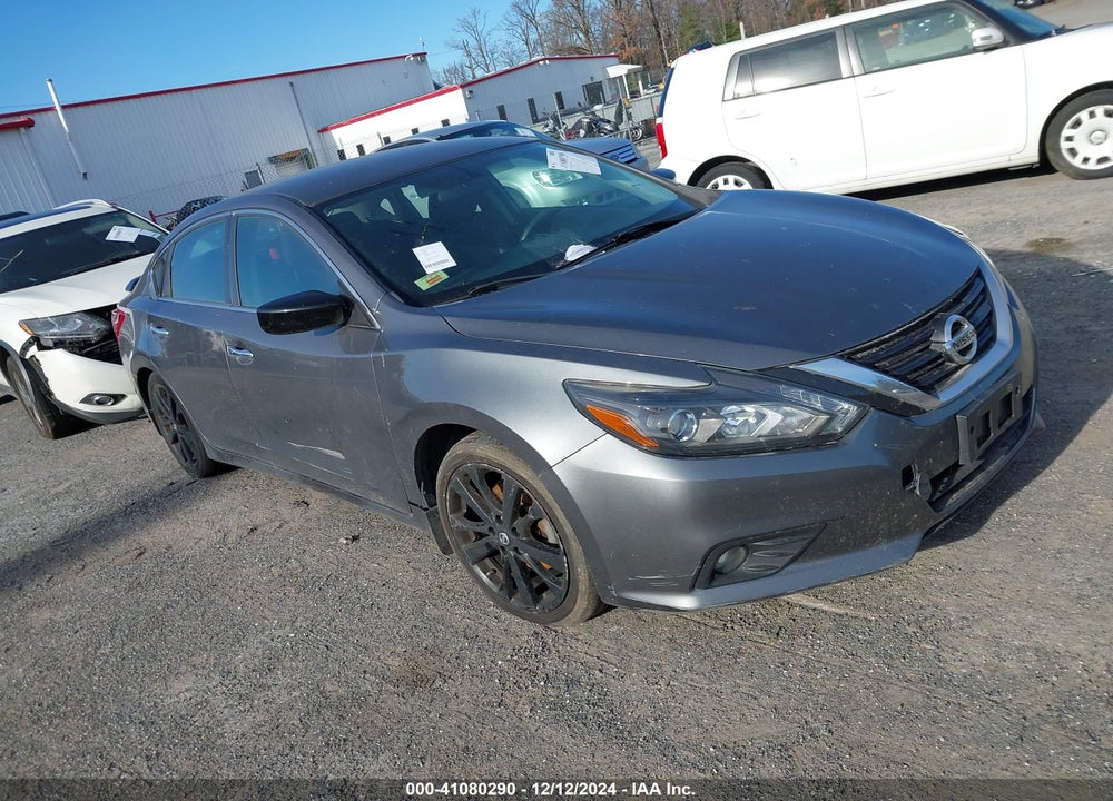 2017 NISSAN ALTIMA 2.5 SR VIN: 1N4AL3AP7HC262087