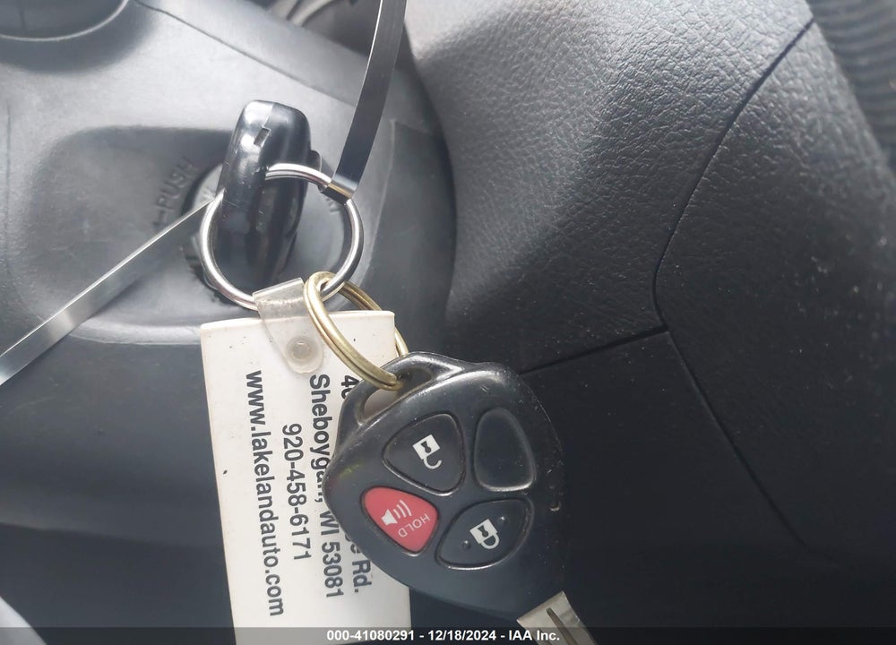 2009 PONTIAC VIBE VIN: 5Y2SM67069Z446989