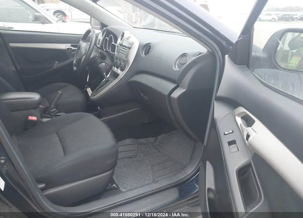 2009 PONTIAC VIBE VIN: 5Y2SM67069Z446989