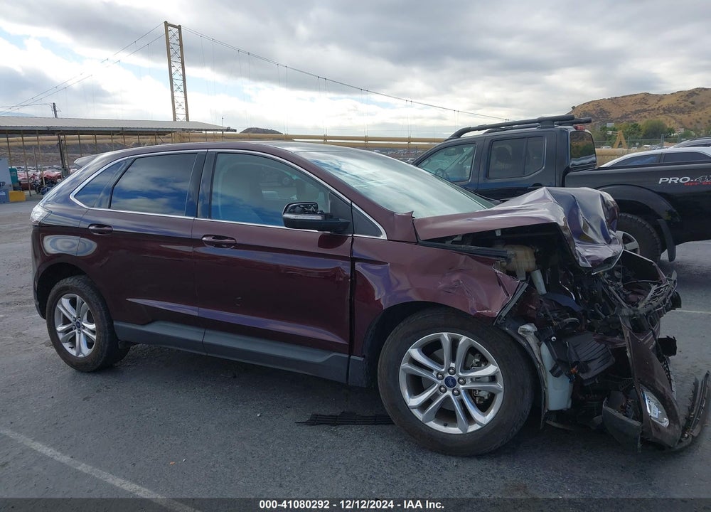 2018 FORD EDGE VIN: 2FMPK3J86JBC47582