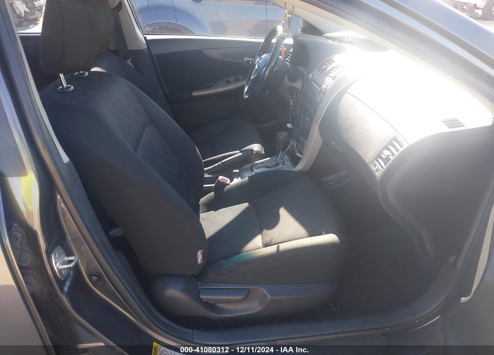 2010 TOYOTA COROLLA VIN: 2T1BU4EE8AC416815