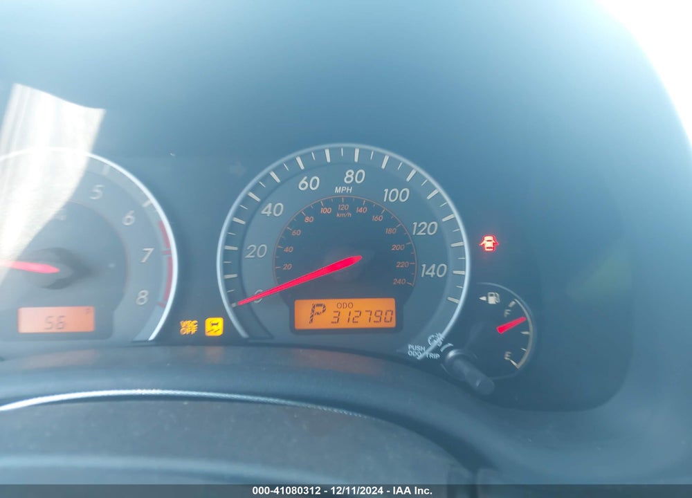 2010 TOYOTA COROLLA VIN: 2T1BU4EE8AC416815