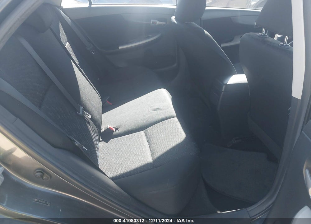 2010 TOYOTA COROLLA VIN: 2T1BU4EE8AC416815