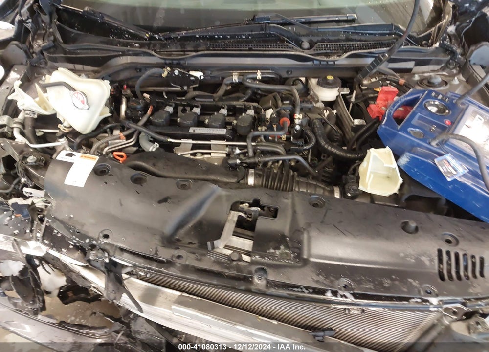 2020 HONDA CIVIC VIN: 2HGFC1E55LH702344