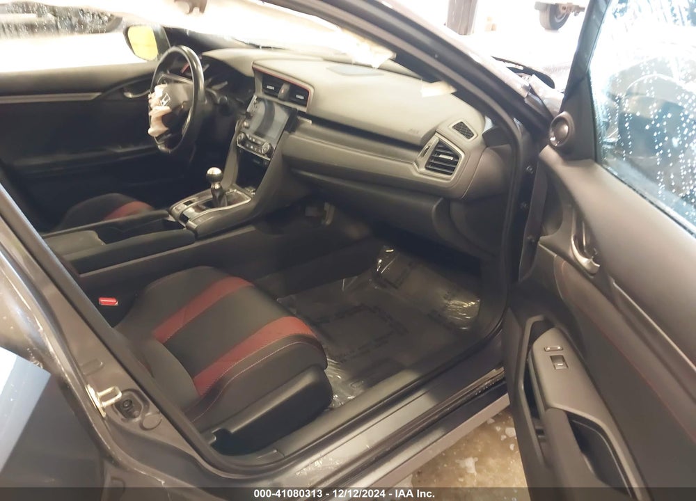2020 HONDA CIVIC VIN: 2HGFC1E55LH702344