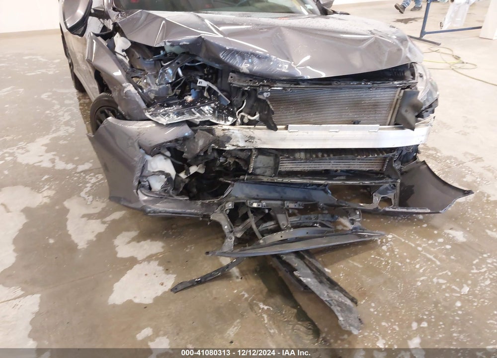 2020 HONDA CIVIC VIN: 2HGFC1E55LH702344
