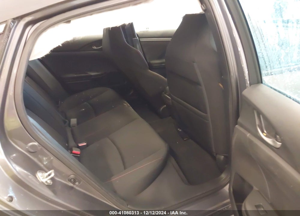 2020 HONDA CIVIC VIN: 2HGFC1E55LH702344