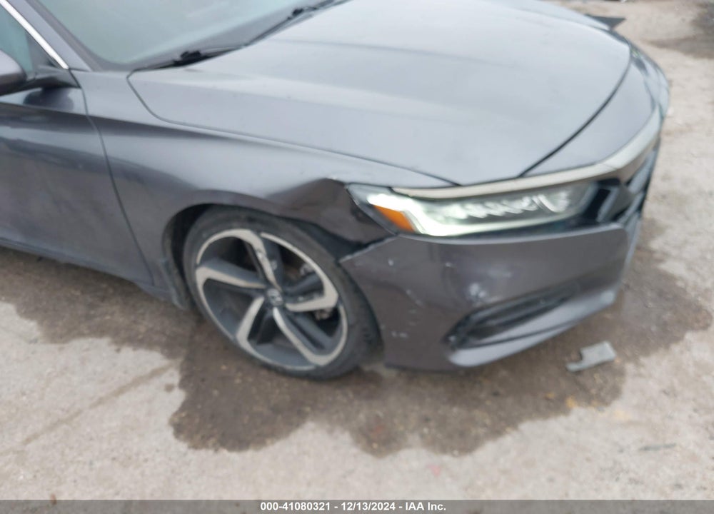 2020 HONDA ACCORD VIN: 1HGCV1F33LA121045