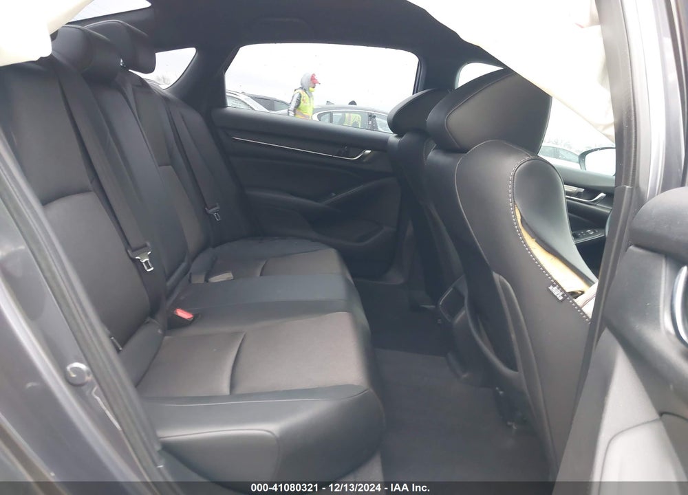 2020 HONDA ACCORD VIN: 1HGCV1F33LA121045