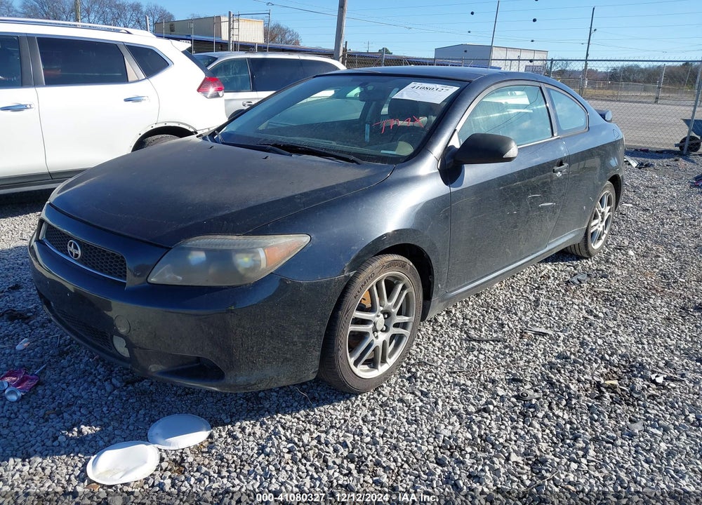 2007 SCION TC VIN: JTKDE167470150158