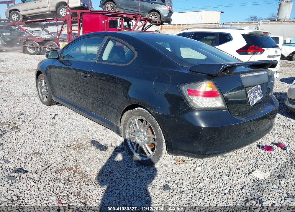 2007 SCION TC VIN: JTKDE167470150158