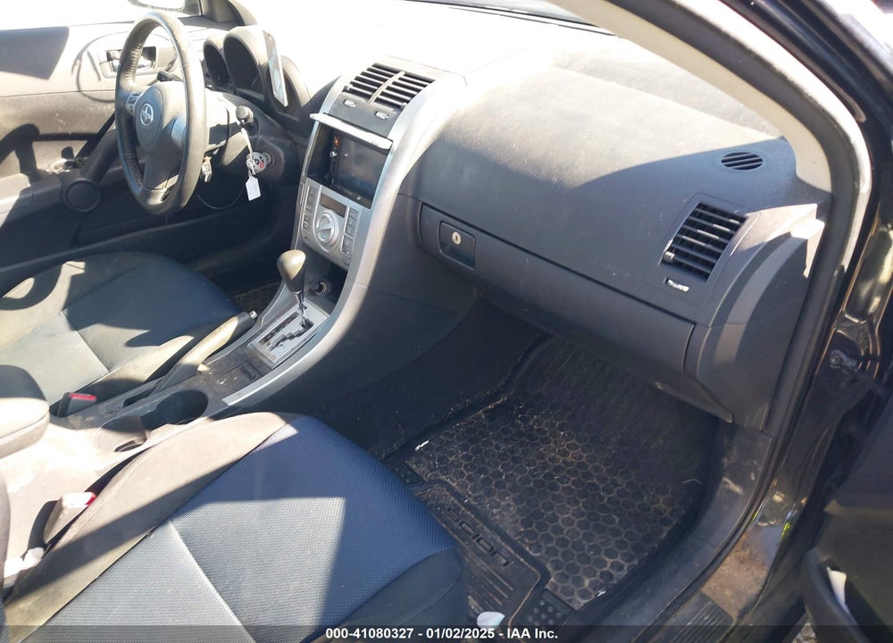2007 SCION TC VIN: JTKDE167470150158