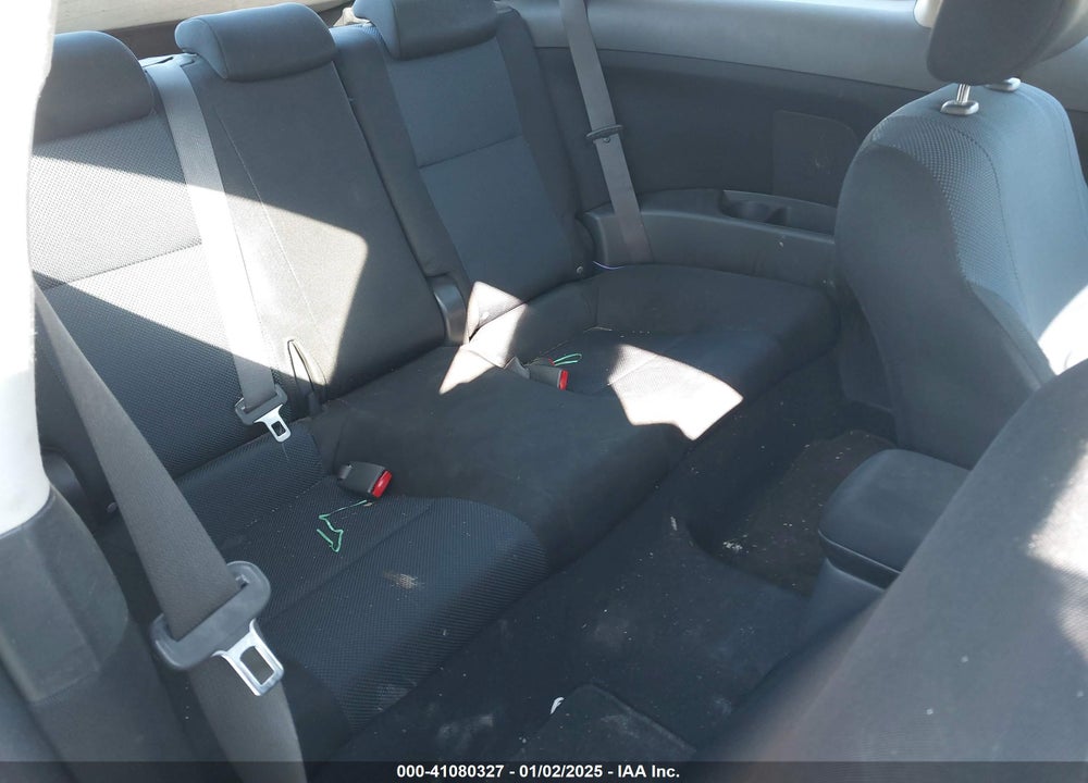 2007 SCION TC VIN: JTKDE167470150158