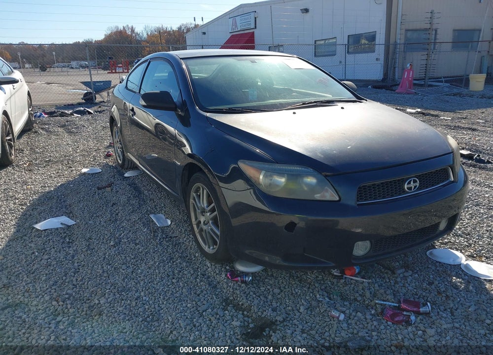 2007 SCION TC VIN: JTKDE167470150158