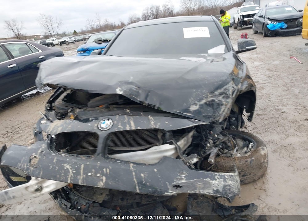 2016 BMW 328I XDRIVE VIN: WBA8E3G56GNT75716