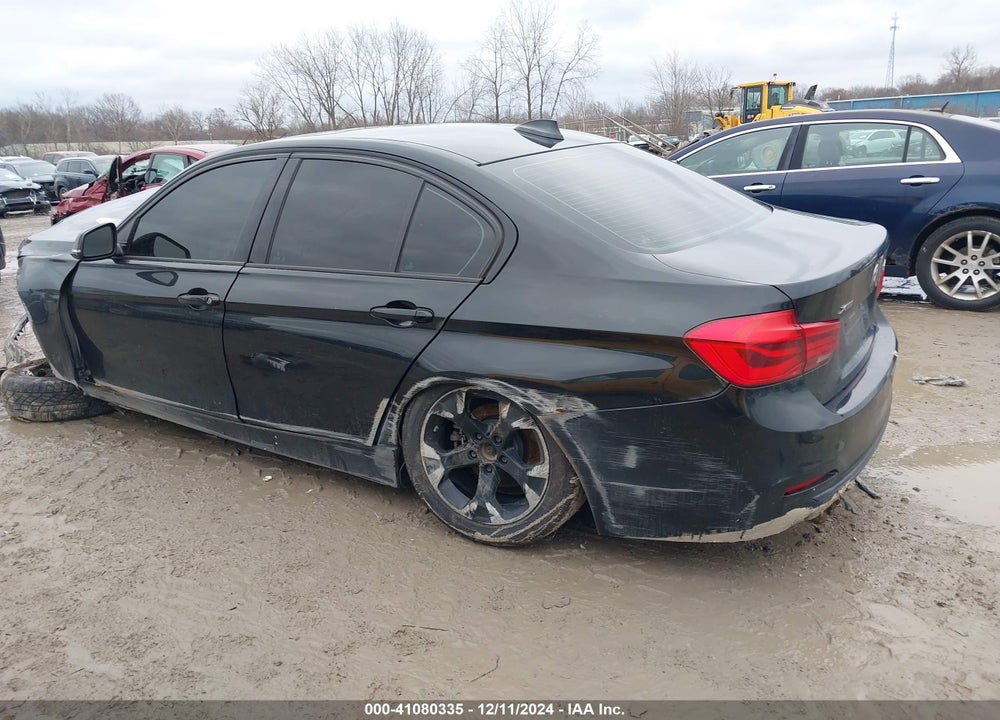 2016 BMW 328I XDRIVE VIN: WBA8E3G56GNT75716