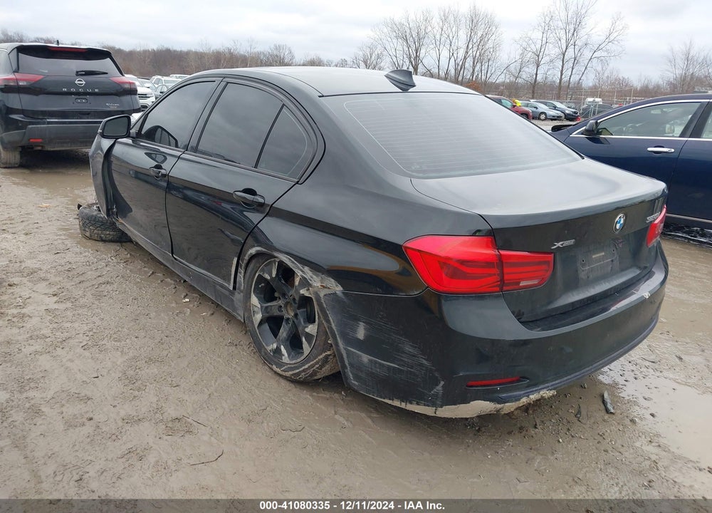 2016 BMW 328I XDRIVE VIN: WBA8E3G56GNT75716