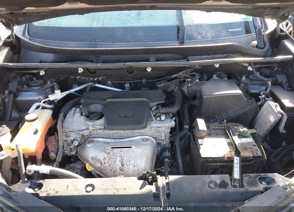 2014 TOYOTA RAV4 XLE VIN: 2T3RFREV6EW142144