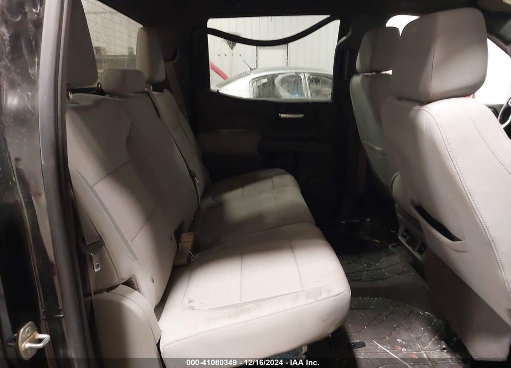 2021 CHEVROLET SILVERADO 1500 4WD STANDARD BED LT VIN: 1GCUYDED1MZ386040
