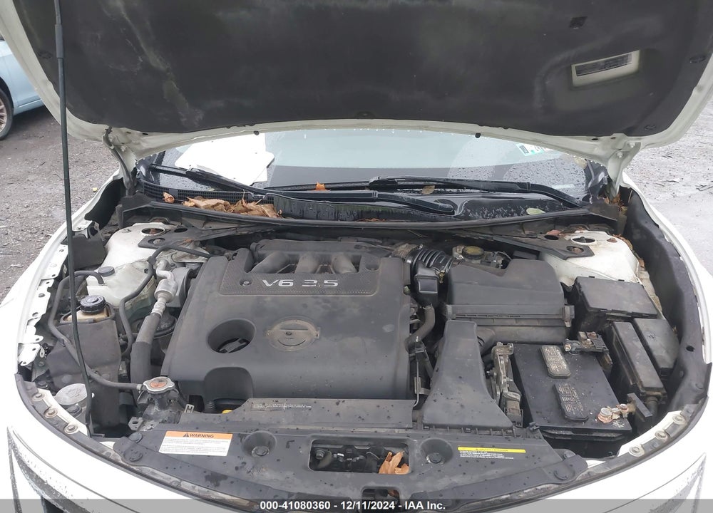 2013 NISSAN ALTIMA 3.5 SV VIN: 1N4BL3APXDC129824