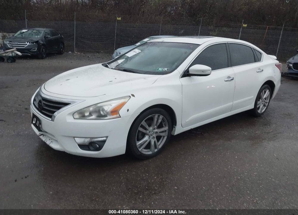 2013 NISSAN ALTIMA 3.5 SV VIN: 1N4BL3APXDC129824
