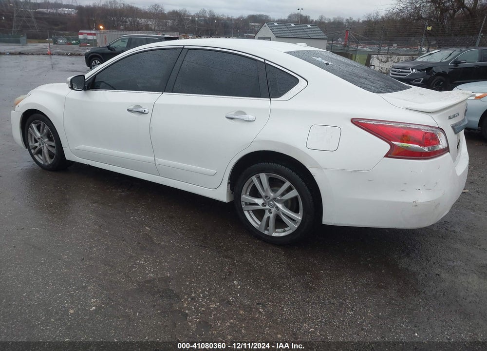 2013 NISSAN ALTIMA 3.5 SV VIN: 1N4BL3APXDC129824
