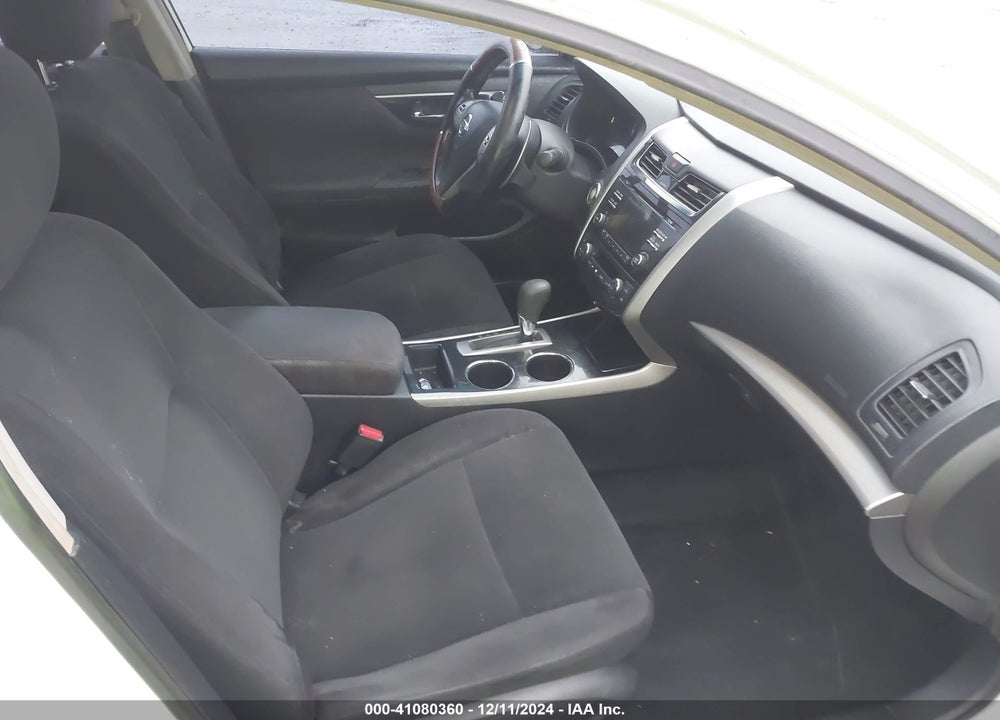2013 NISSAN ALTIMA 3.5 SV VIN: 1N4BL3APXDC129824