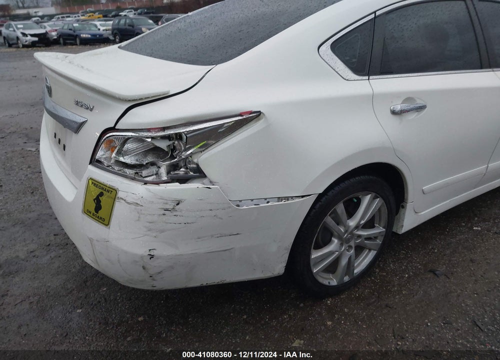 2013 NISSAN ALTIMA 3.5 SV VIN: 1N4BL3APXDC129824