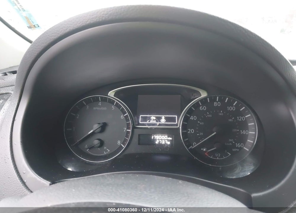 2013 NISSAN ALTIMA 3.5 SV VIN: 1N4BL3APXDC129824