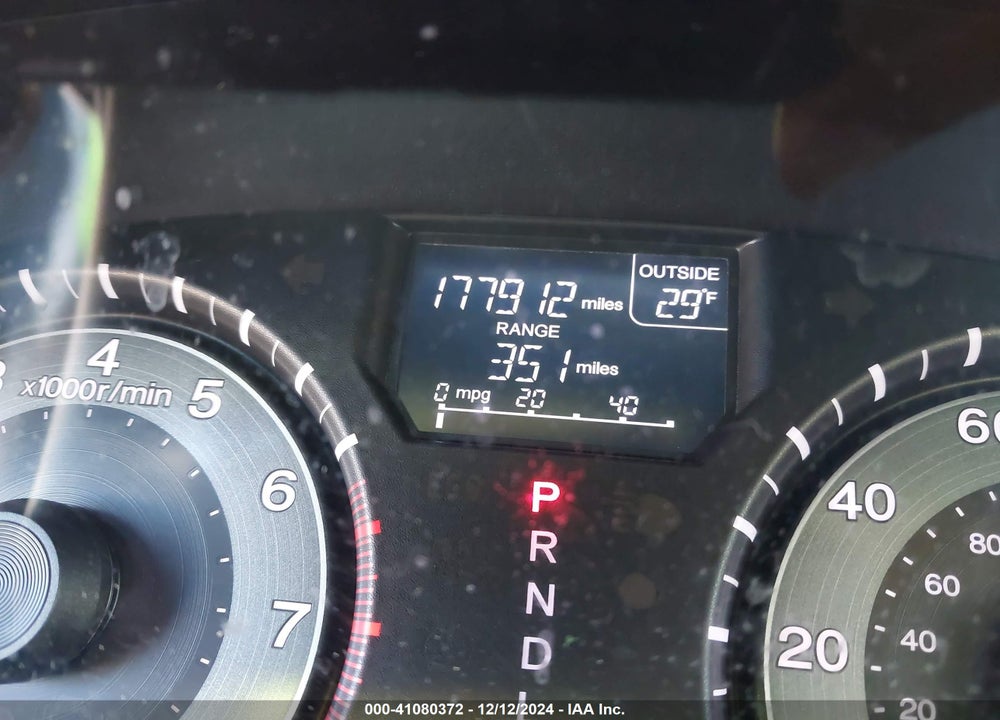 2016 HONDA ODYSSEY SE VIN: 5FNRL5H31GB101263