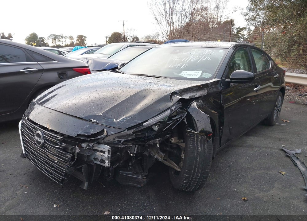 2023 NISSAN ALTIMA SV FWD VIN: 1N4BL4DV2PN301658