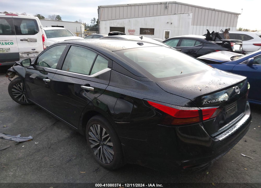 2023 NISSAN ALTIMA SV FWD VIN: 1N4BL4DV2PN301658