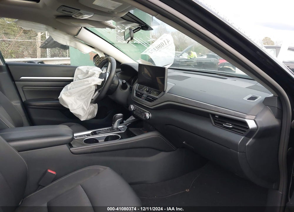 2023 NISSAN ALTIMA SV FWD VIN: 1N4BL4DV2PN301658