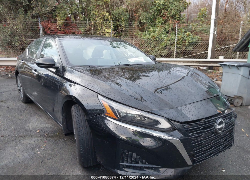 2023 NISSAN ALTIMA SV FWD VIN: 1N4BL4DV2PN301658