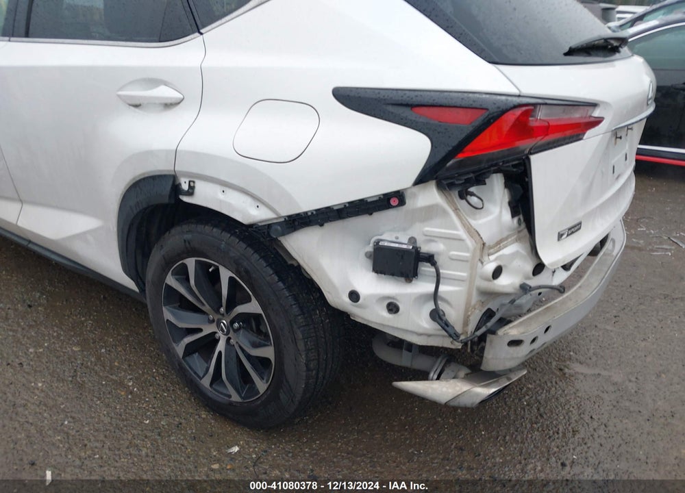 2015 LEXUS NX 200T F SPORT VIN: JTJBARBZ3F2038130