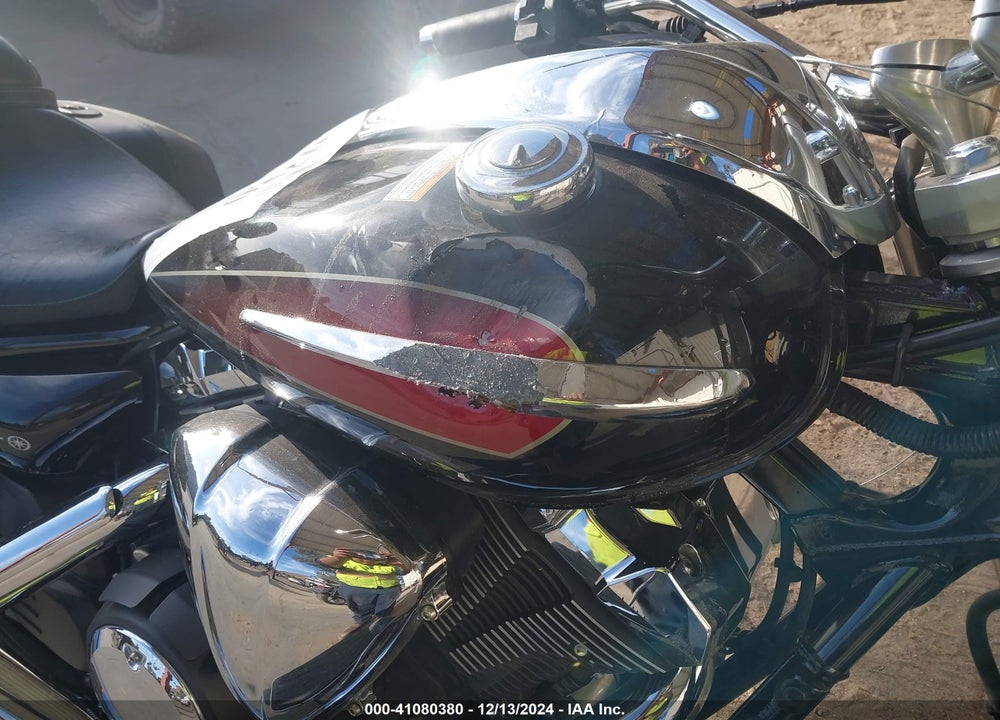 2014 YAMAHA XVS950 AC/CTC VIN: JYAVN01Y0EA001979