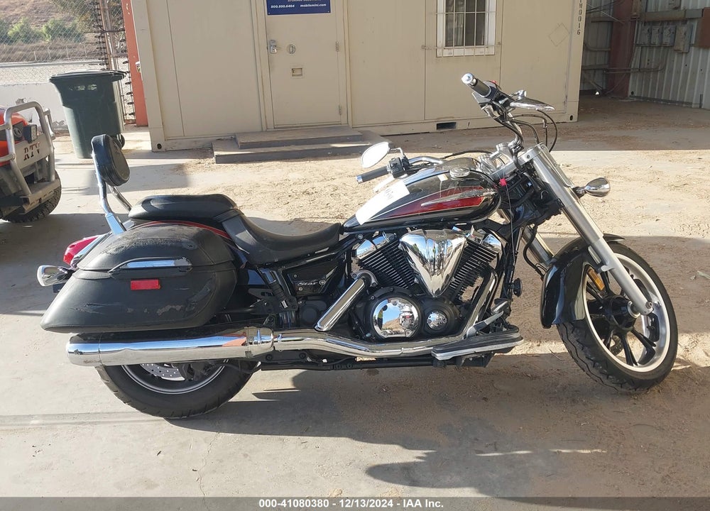 2014 YAMAHA XVS950 AC/CTC VIN: JYAVN01Y0EA001979
