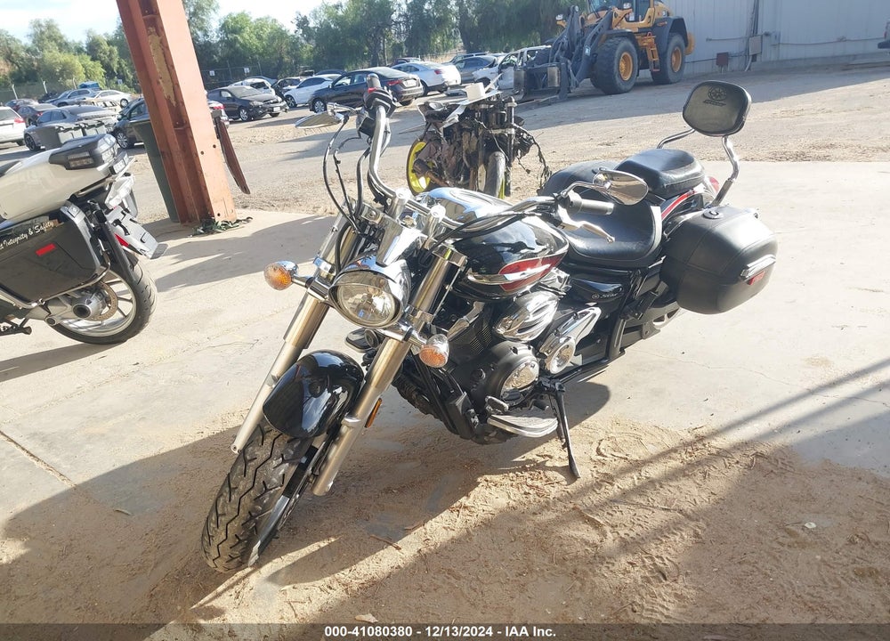 2014 YAMAHA XVS950 AC/CTC VIN: JYAVN01Y0EA001979