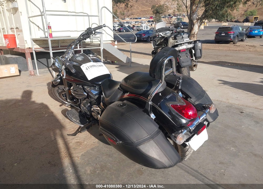 2014 YAMAHA XVS950 AC/CTC VIN: JYAVN01Y0EA001979