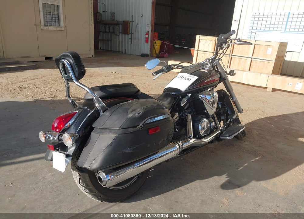 2014 YAMAHA XVS950 AC/CTC VIN: JYAVN01Y0EA001979