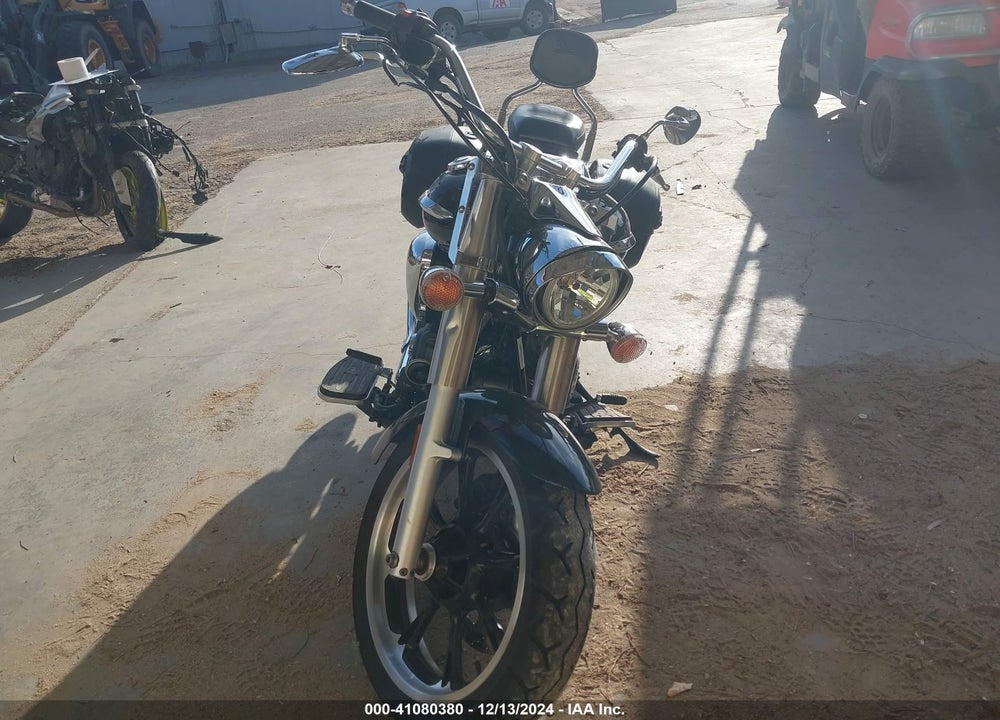 2014 YAMAHA XVS950 AC/CTC VIN: JYAVN01Y0EA001979