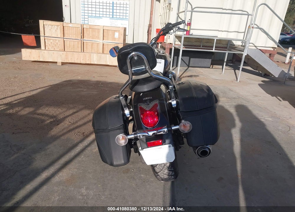 2014 YAMAHA XVS950 AC/CTC VIN: JYAVN01Y0EA001979