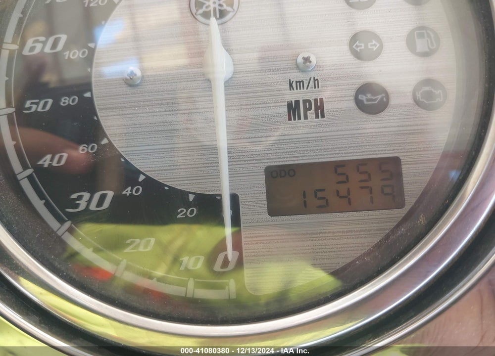 2014 YAMAHA XVS950 AC/CTC VIN: JYAVN01Y0EA001979
